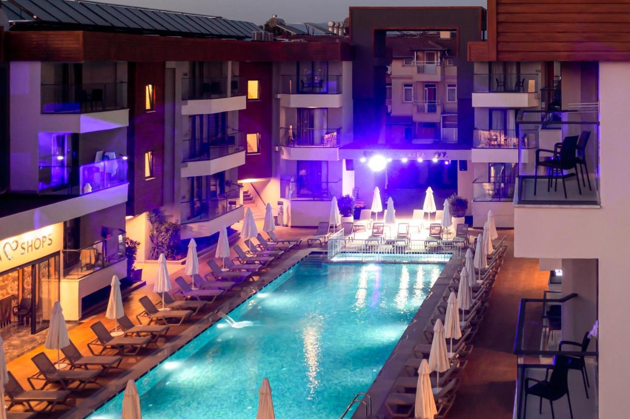 Side Amour Hotel Esterno foto