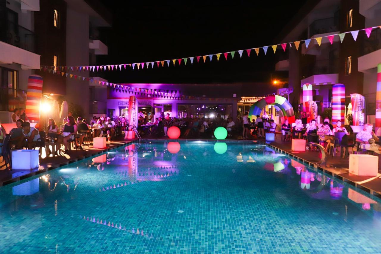 Side Amour Hotel Esterno foto