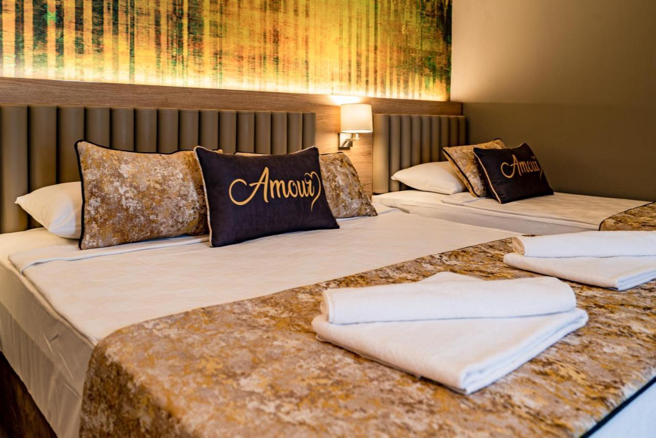 Side Amour Hotel Esterno foto