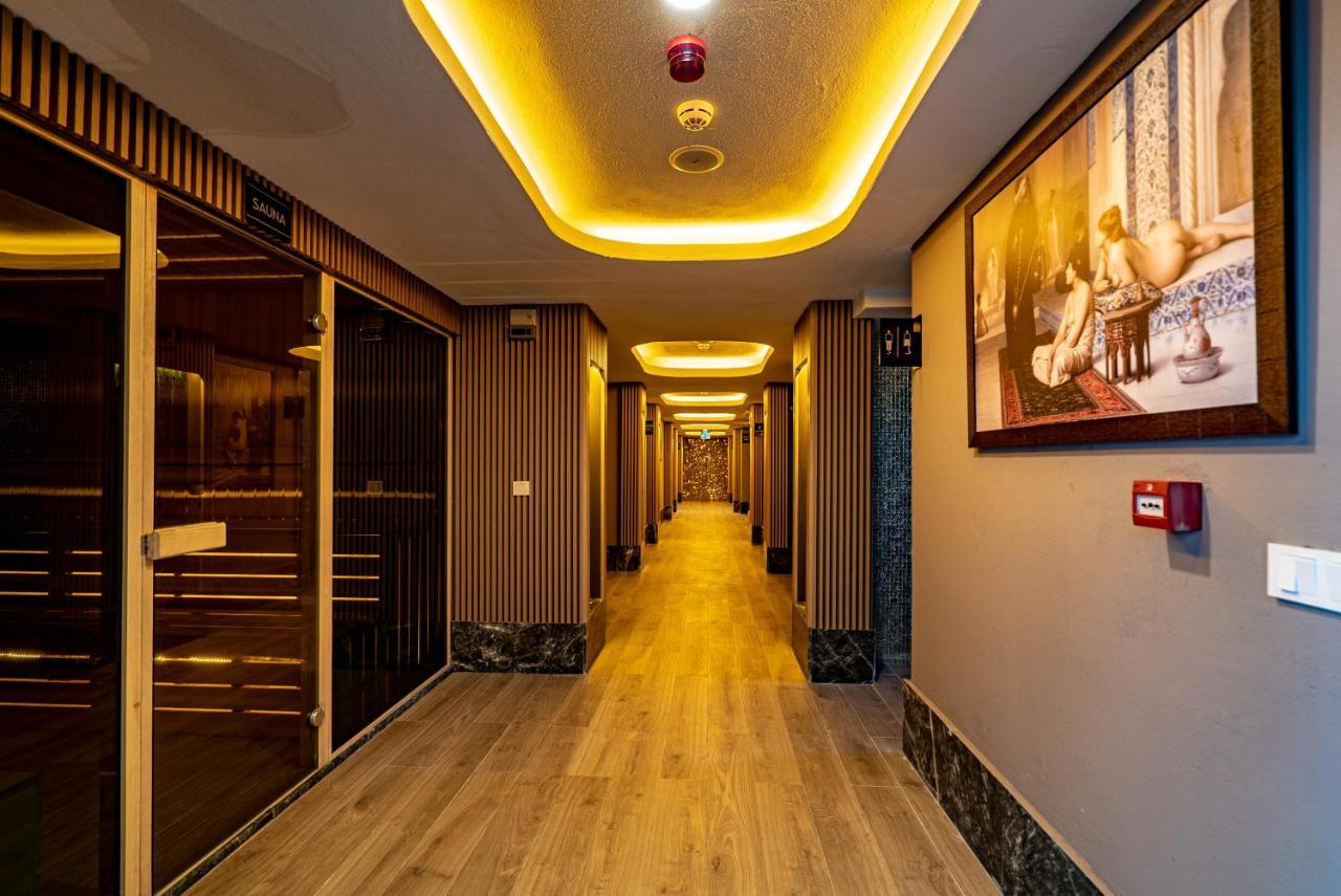 Side Amour Hotel Esterno foto